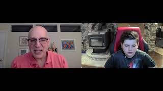 Meet Canadian/ American author Gordon Korman - The man of 100 books! Profile