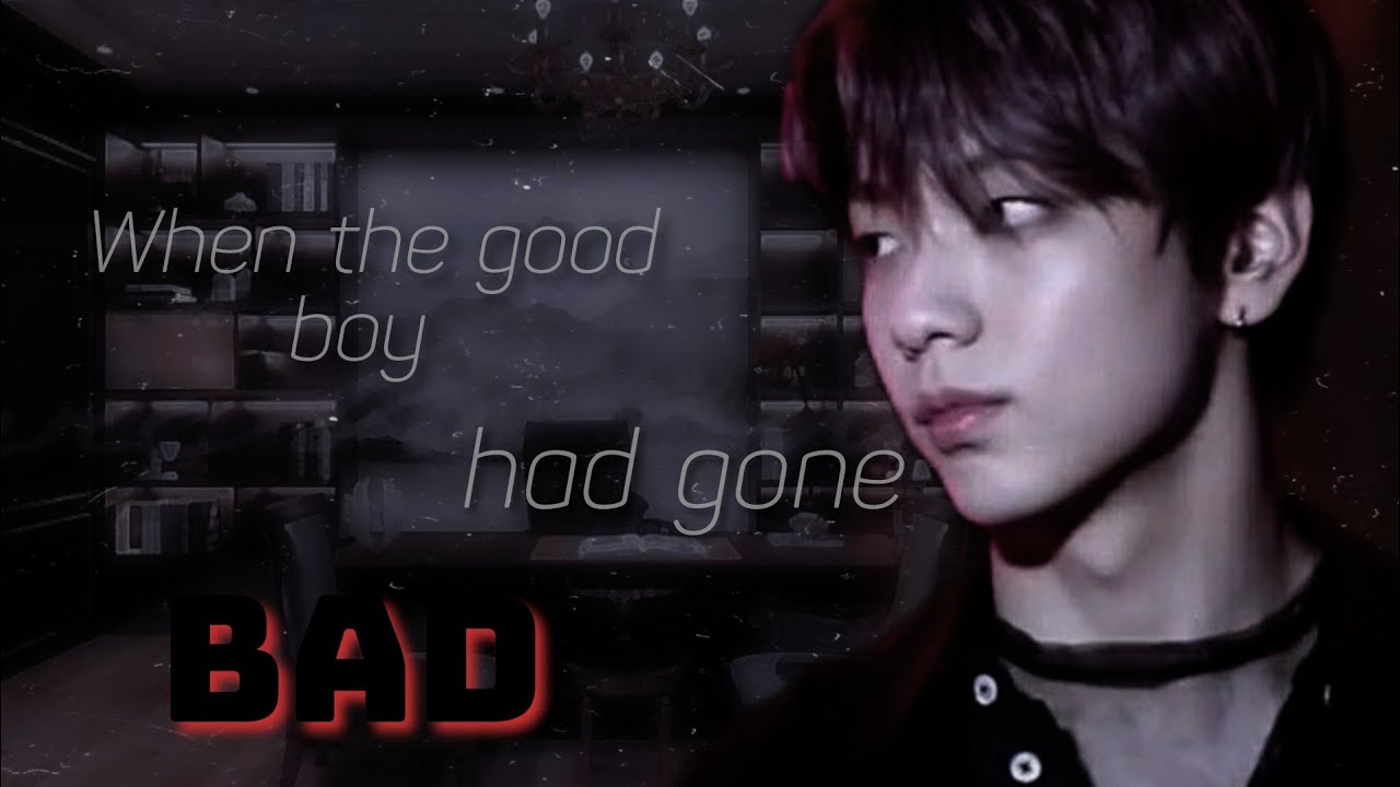 [SOOBIN 🐰 FANFIC] When the good boy had gone bad {EPISODE 2}