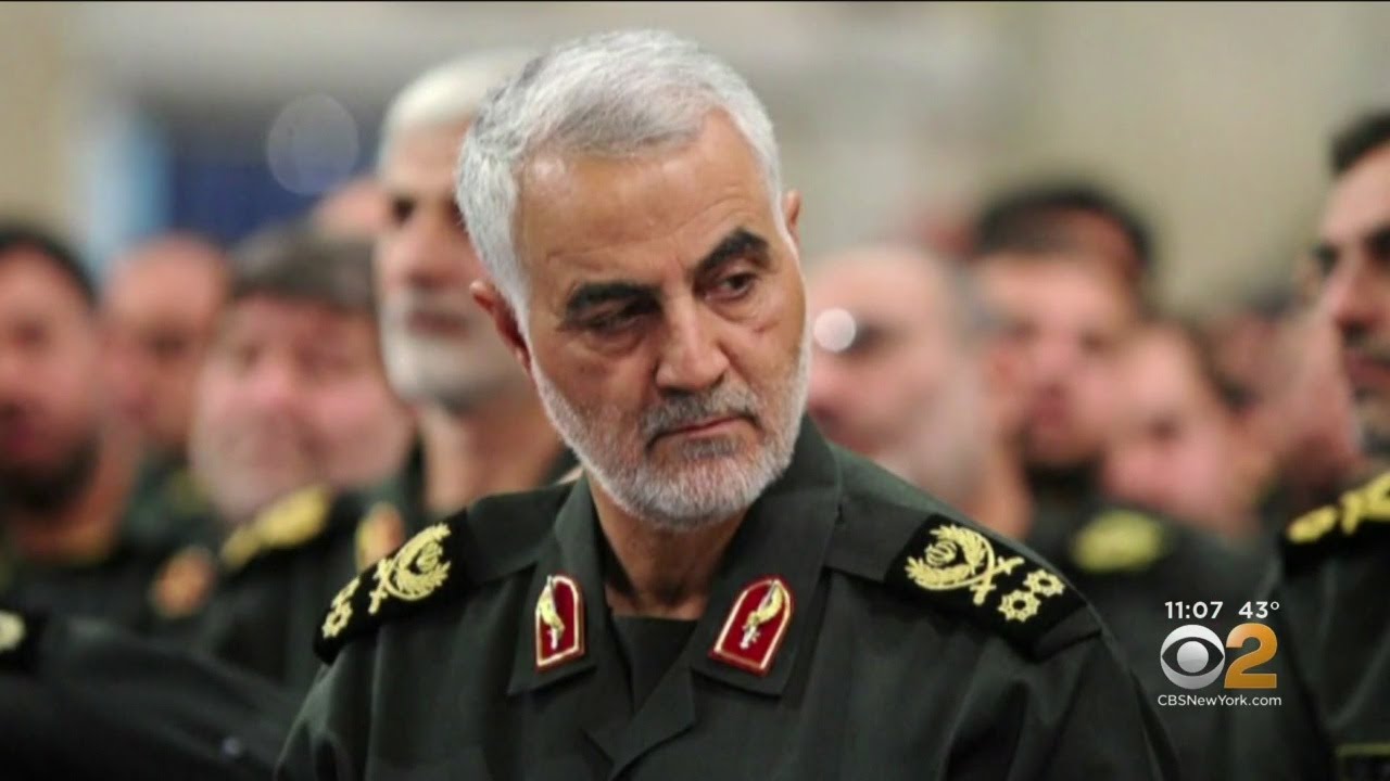 Trump Administration To Brief Congress On Rising Tensions Between U.S., Iran