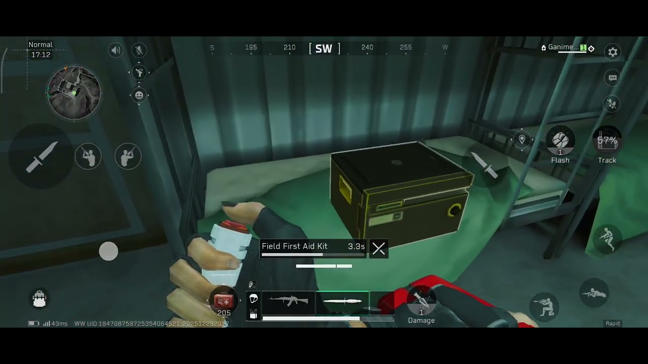 Delta Force Mobile. Operations. Zero Dam Normal. Went In With Standard Ticket And Got Geared