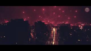 Mostar Gori 25 Godina Mostarskih Ultrasa 10.4.2019