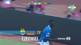 Gol SUPER KING EZECHIEL PERSIB VS PERSIJA 2018
