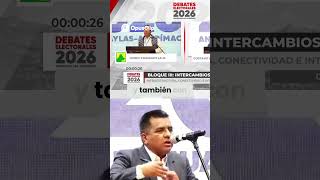 #debate : #Apurímac - Compromiso con Vías Asfaltadas y Puentes -  #elecciones #perú #voto