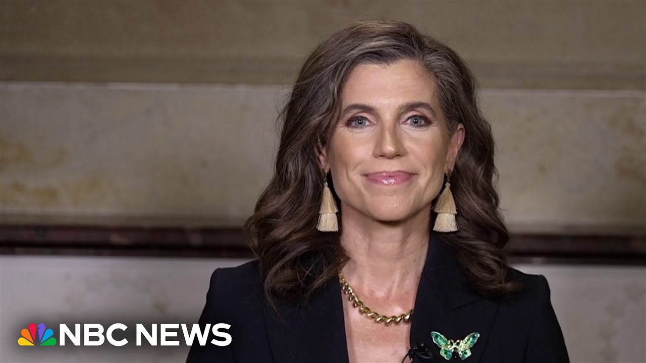 Rep. Mace: Epstein survivors’ presence at State of the Union is ‘courageous’