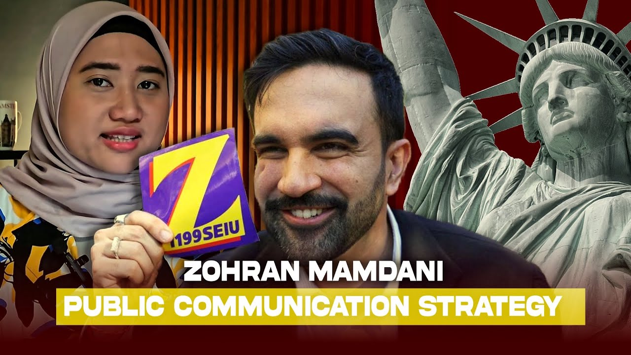 Zohran Mamdani - Public Communication Strategy