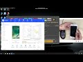 Bypass iPhone 7plus iOS 15.1 lockscreen , use full call feature by Unlocktool