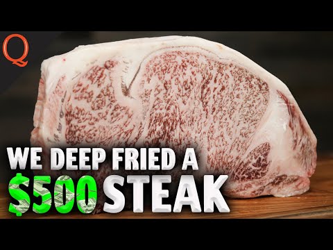 $200 Wagyu Chicken Fried Steak | Part 2