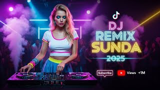 Download Lagu DJ NAZA SUNDA 2025 • Galau Peuting Panjang + Bass Jero Nu Karasa Nepi Ka Tulang MP3