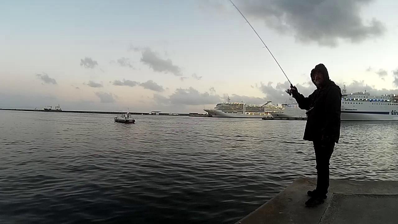 Let's go Ajing - Decoy Rocket Plus