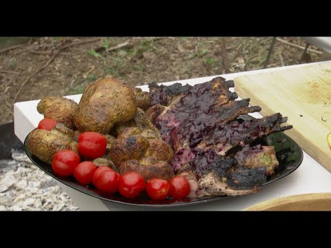 ნეკნები მოცვის სოუსით - უცხო სუნელი 16.04.2022