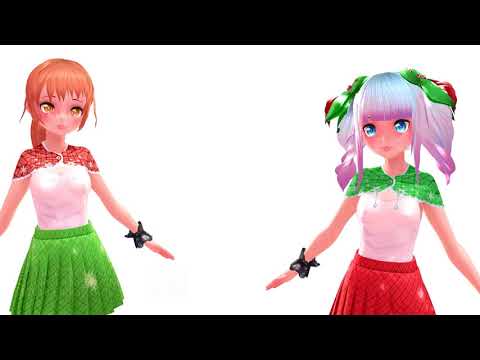 Shining Christmas / Hollalie（仮）[Vtuber]【オリジナル曲/MV】