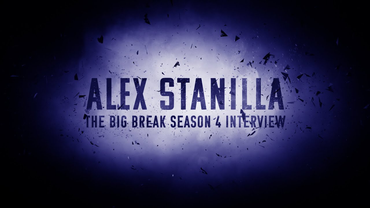 Alex Stanilla - Season 4 Contestant Interview - YouTube