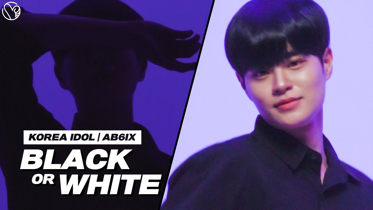 KOREA IDOLㅣBLACK OR WHITEㅣAB6IX (에이비식스) 'LOSER'ㅣ4K