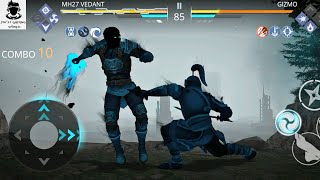 Gameplay Vs Gizmo Impossible Boss Level 40 Shadow Fight 3