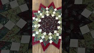 #quilted  #sewingtips #patchwork  #sewing #tutorial #handmadehome #diy  @lizadecor