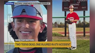 Two Winters High School students killed in ATV accident identified