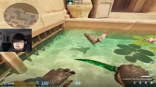 LOOKING AT CS2 ANUBIS AND ANCIENT (NEW CS2 UPDATE)