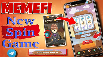 MEMEFI ki last update aygi|memefi listen soon 🔥😮👆🏻|new spin game last update