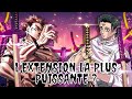 Yuta a lextension la plus puissante  thorie retour de kenjaku  les coups de yuji expliqus 