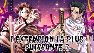 Yuta A Lextension La Plus Puissante ? Théorie Retour De Kenjaku ? Les Coups De Yuji Expliqués 