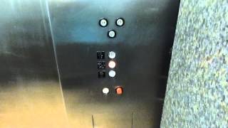 Westinghouse Hydraulic Elevator @ Sears at Fair Oaks Mall in Fairfax, VA