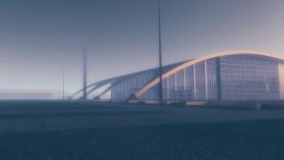 V Ray for Revit – Aerial Perspective & Environment Fog