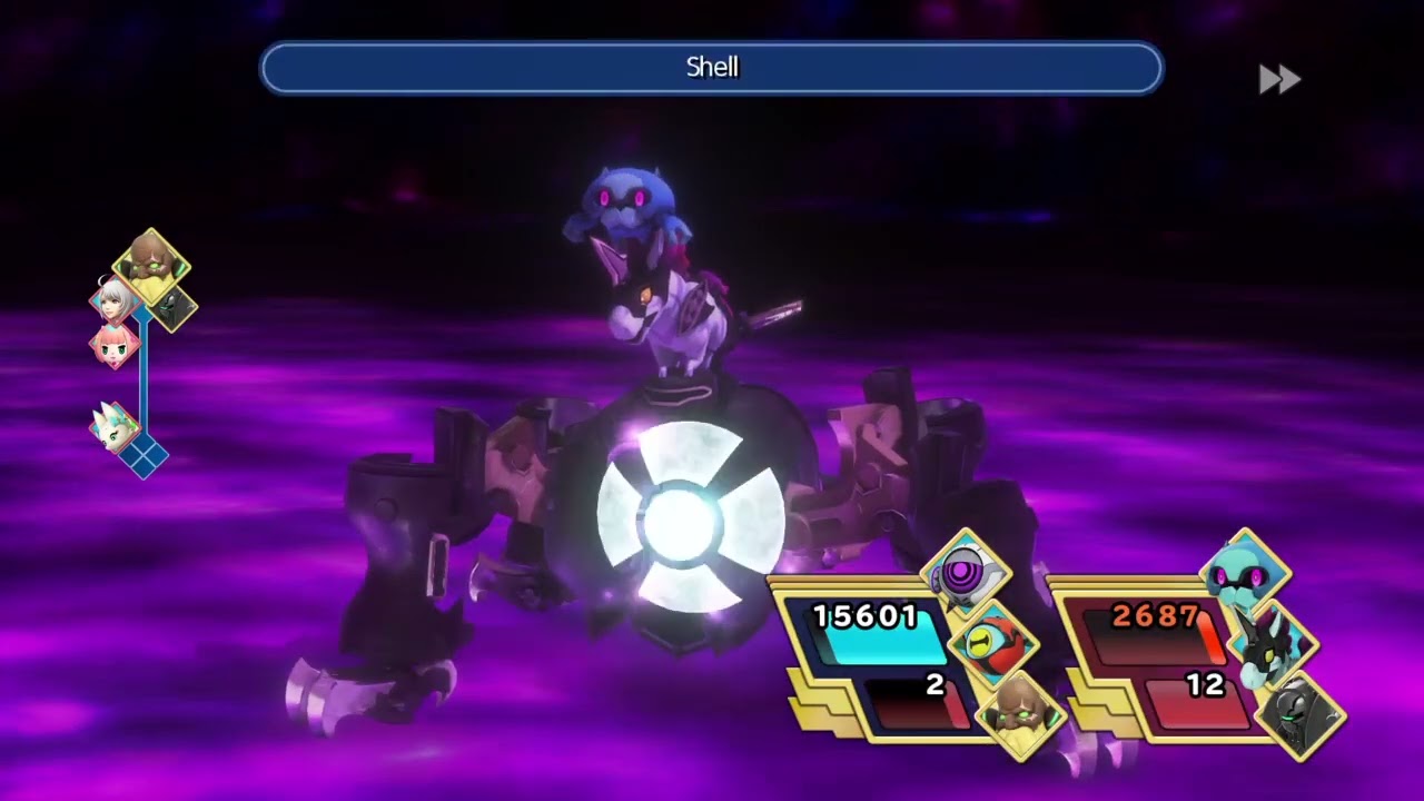 Superboss challenges: Enna Kros