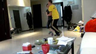 Swing Beijing - Short Aerial Choreography