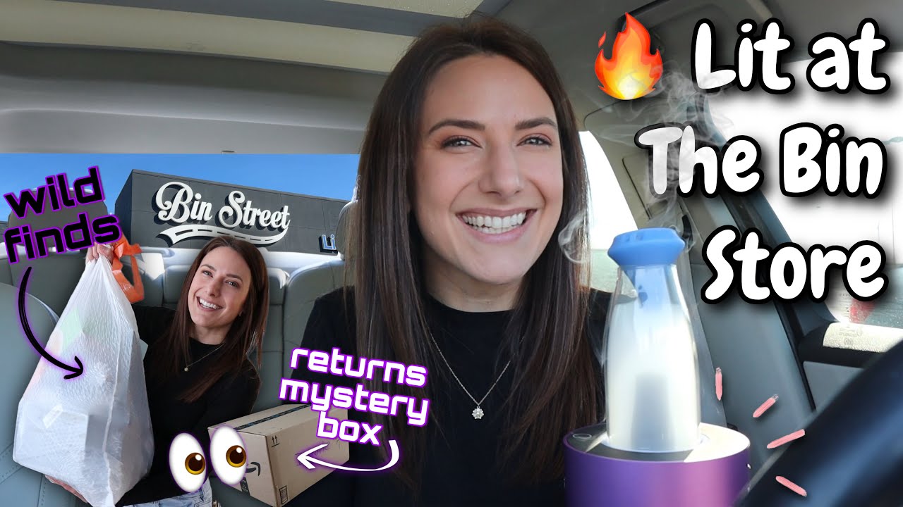 Мы сходили в мусорный контейнер и нашли там кое-что невероятное 👀