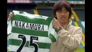 Nakamura - The Celtic legend