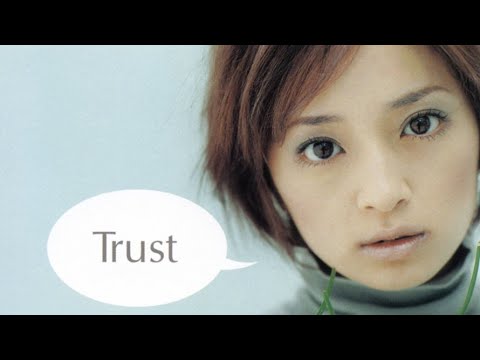 ◇◆カラオケ本人映像◆◇　Trust　浜崎あゆみ【画像小さいです】