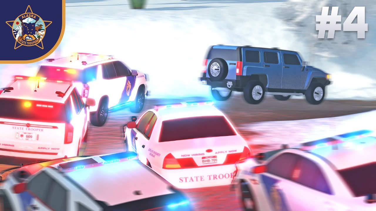 Alaska State Troopers | New Year, New Troubles. | EP4 (ER:LC)