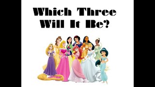 The Great WHICH THREE WILL IT BE Swap of 2023