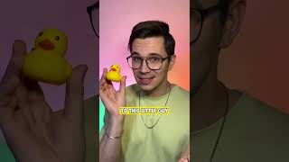 The Rubber Duck Effect! #softwareengineering #rubberduck #shorts