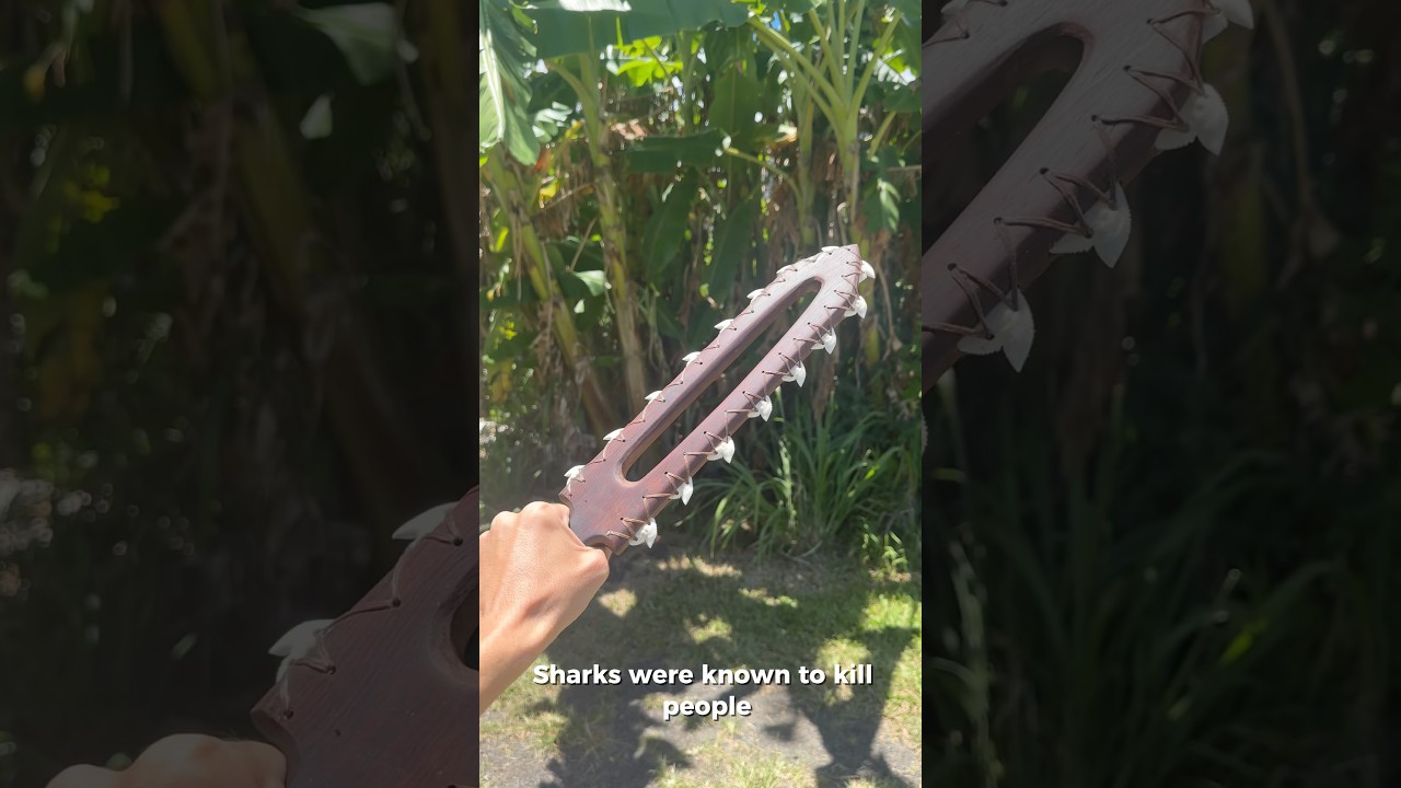 Traditional Hawaiian Weapons and Their Cultural Significance