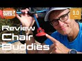 Chair buddies review  prevents camping chairs from sinking  or not