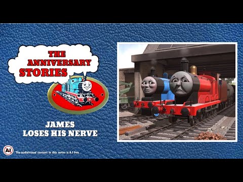 James Loses His Nerve 
