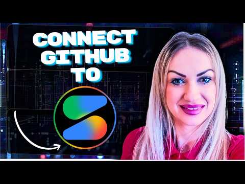 How to Connect GitHub to Google AI Studio | Google AI Studio Tutorial 2026