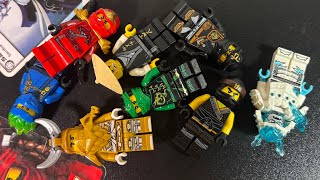 I bought tons of Rare Ninjago Minifigures Cheap! …and might have gotten Scammed!