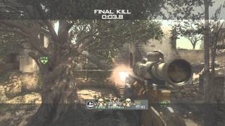 MW3 Face-Off Bill