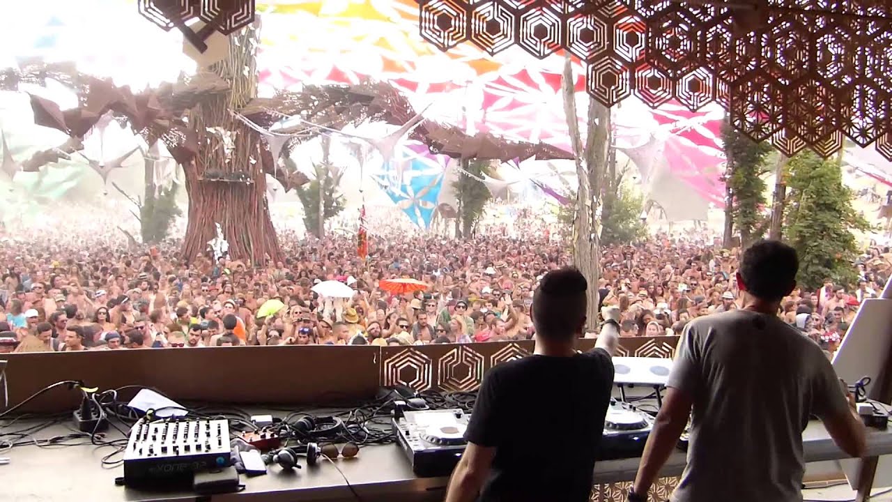 Perfect Ace @MAIN STAGE / O.Z.O.R.A. Festival 2015 [August 7th]