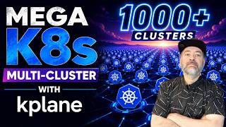 On Stream: K8s Mega multi-cluster with kplane