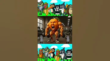 Incredibox Sprunki Udin Din Din Dun MIX VERSION 