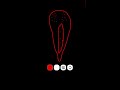Reddo becomes more uncanny👻 [Stickman version] #viral #uncanny #red #stickman #more #scary #weird