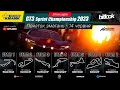 KMAMK GT3 Sprint Championship 2023 | Prologue | Monza GP | Assetto Corsa Competizione | #bitlook