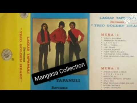 TRIO GOLDEN HEART : Mangoli Au