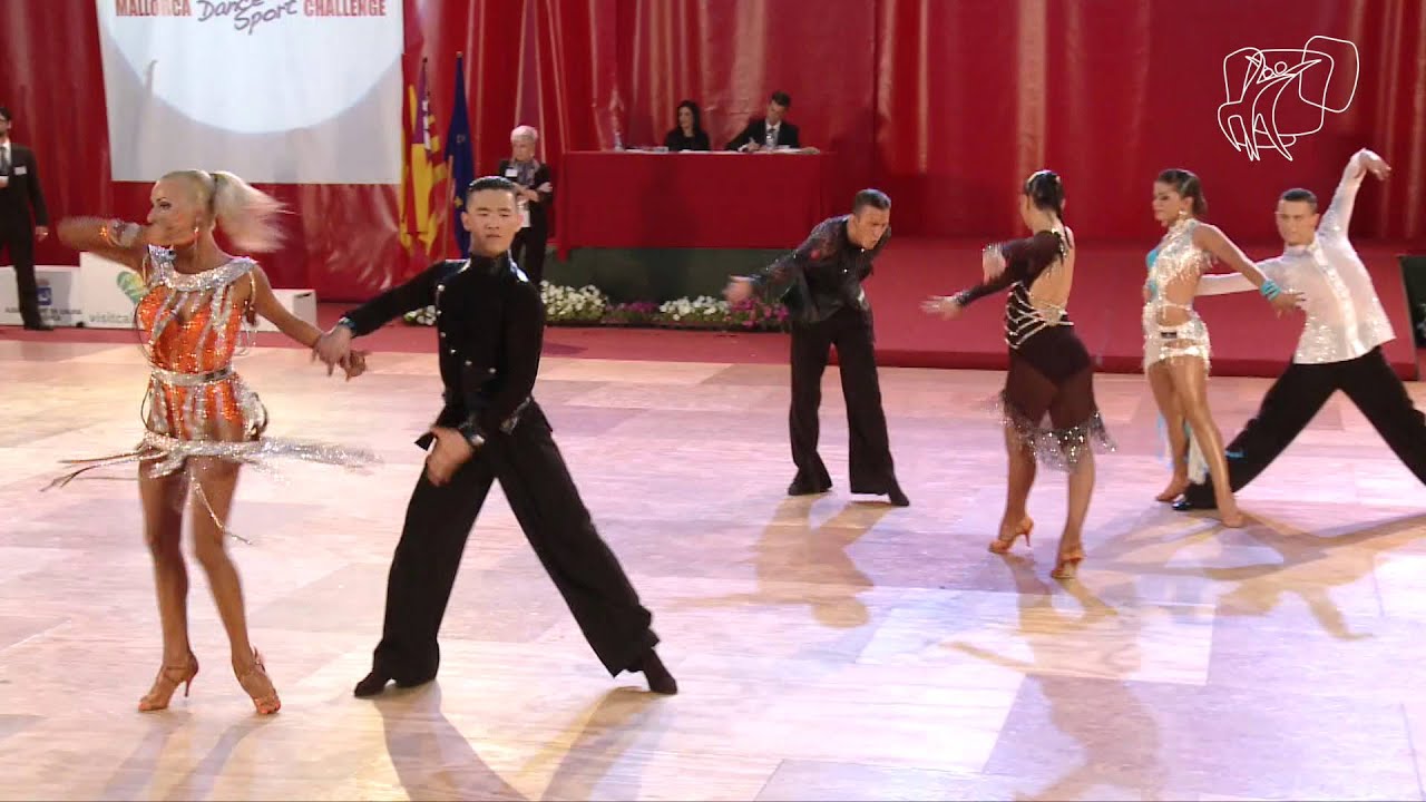 2014 World U-21 Latin | The Final Reel | DanceSport Total
