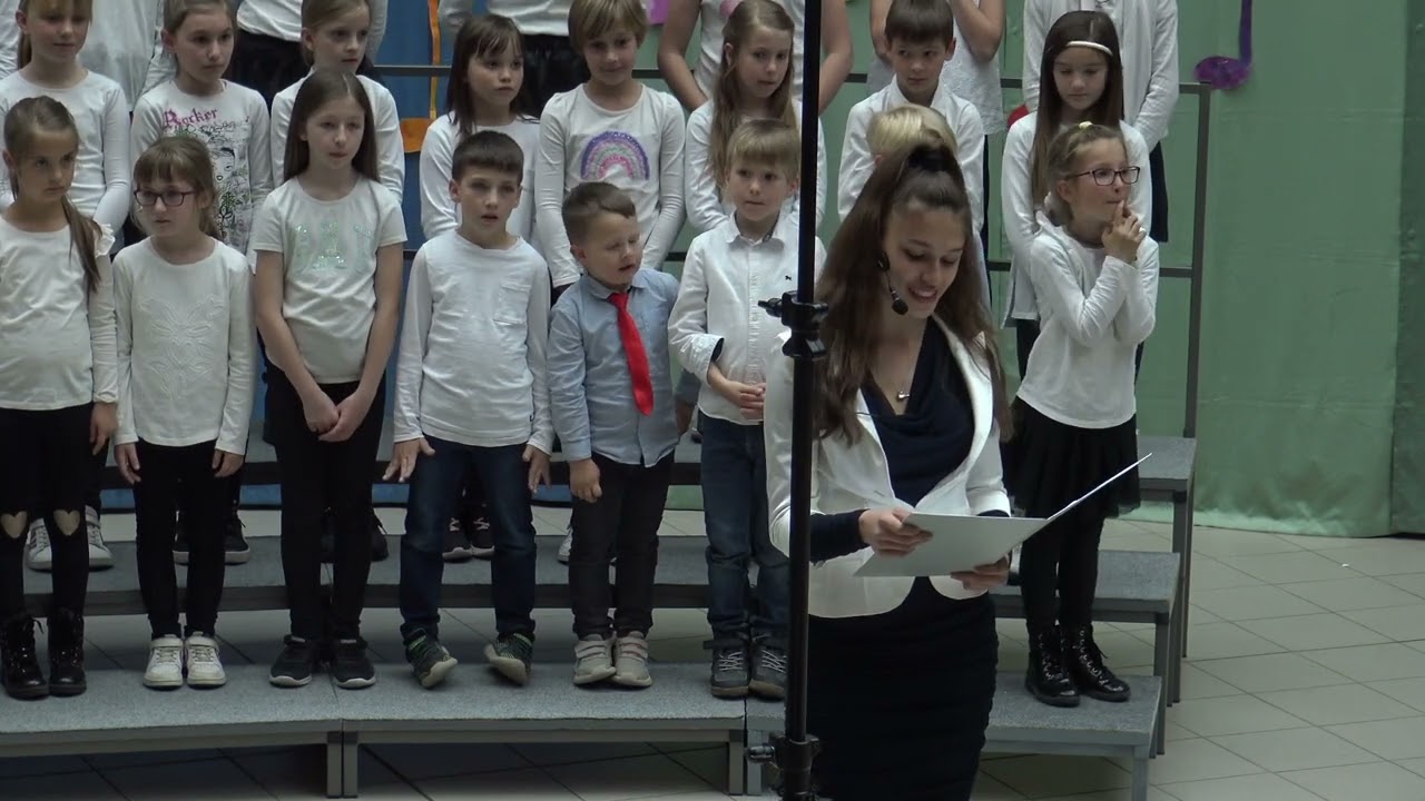 Revija otroških PZ Škofljica 2024