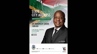 STATE OF THE CITY ADDRESS
