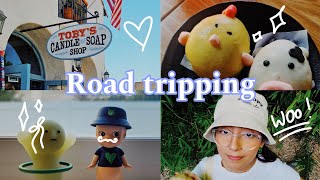 sd road trip: zoo, sonny angels, yummy food, and old town